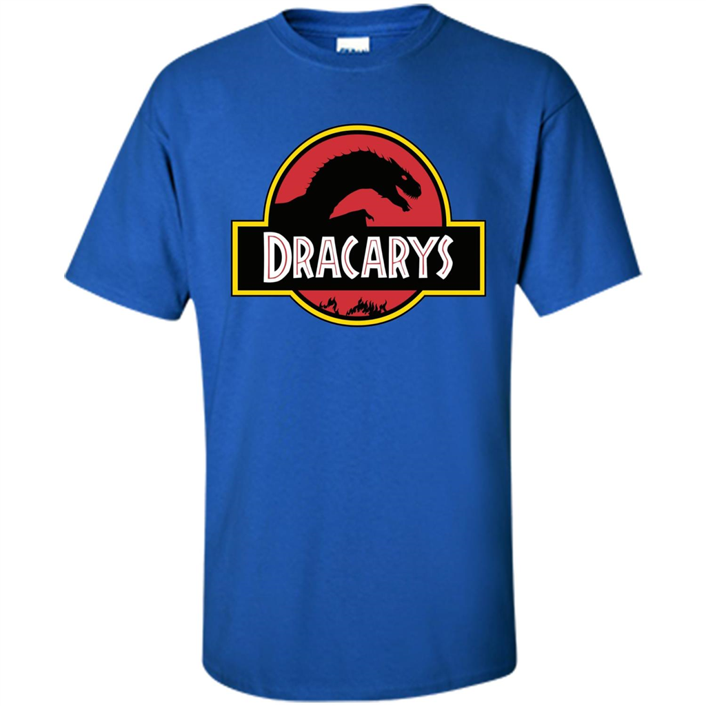 Gamer T-shirt Dracarys Drogon T-shirt Royal