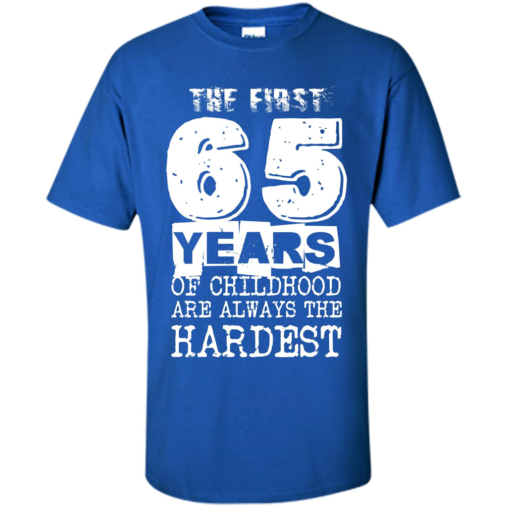 The First 65 Years Of Childhood Are Always The Hardest Royal