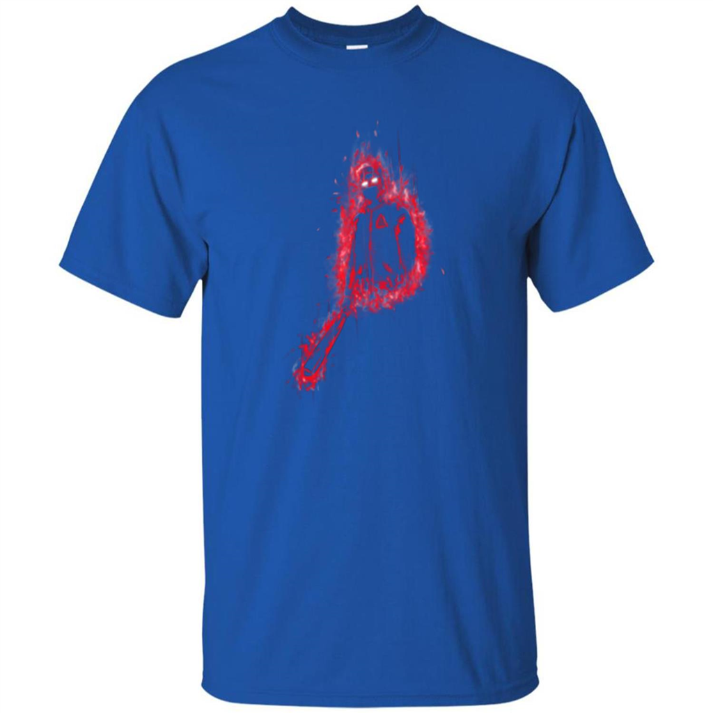 Protect and Serve T-shirt Royal