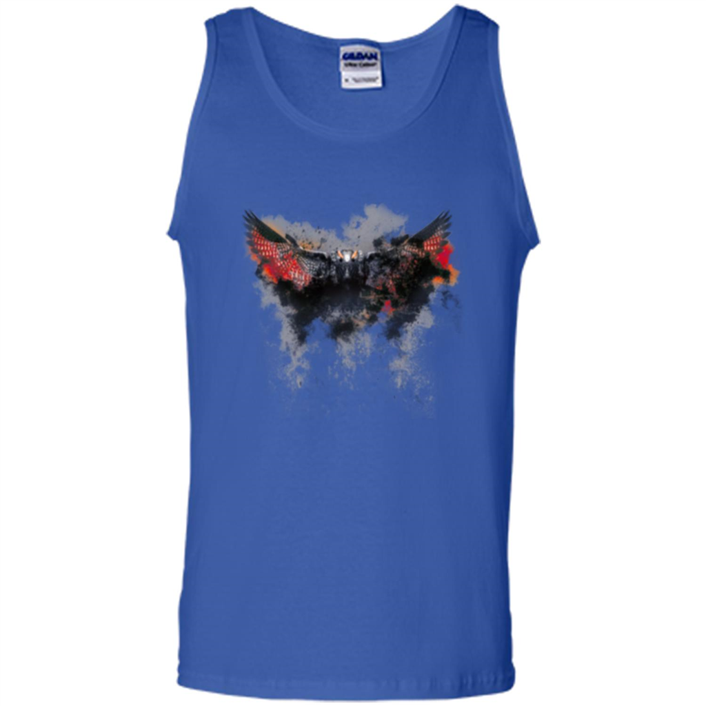 Rise Of The Phoenix T-shirt Royal