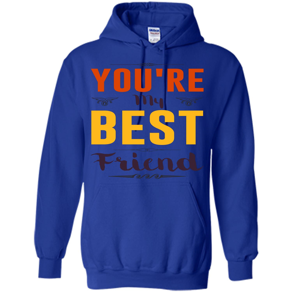 You're My Best Friend T-Shirt Royal