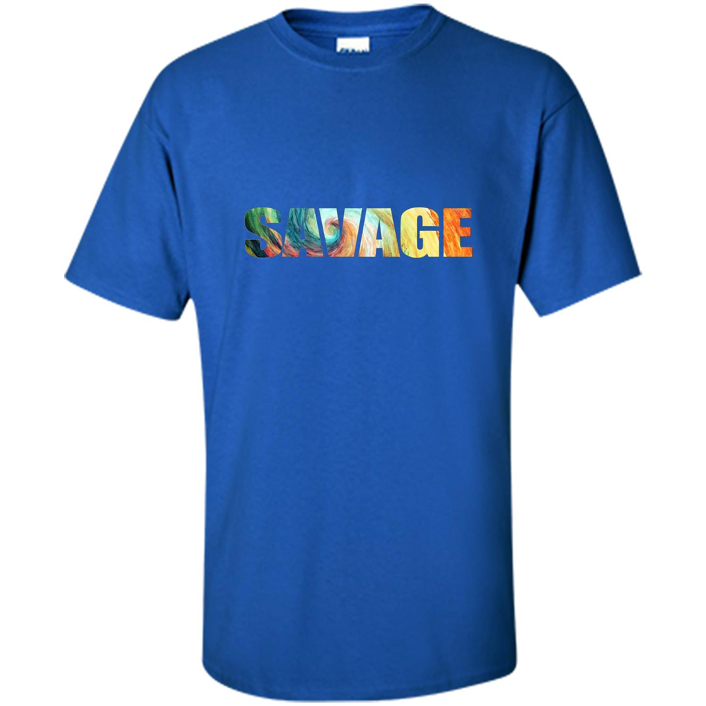 Savage T-shirt Royal