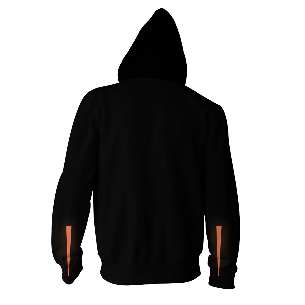 Amazing Spider-man - The Stealth Suit Zip Up Hoodie Jacket