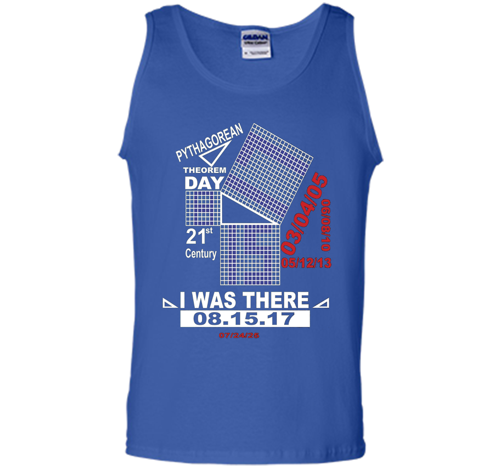 Pythagorean Theorem day T-shirt