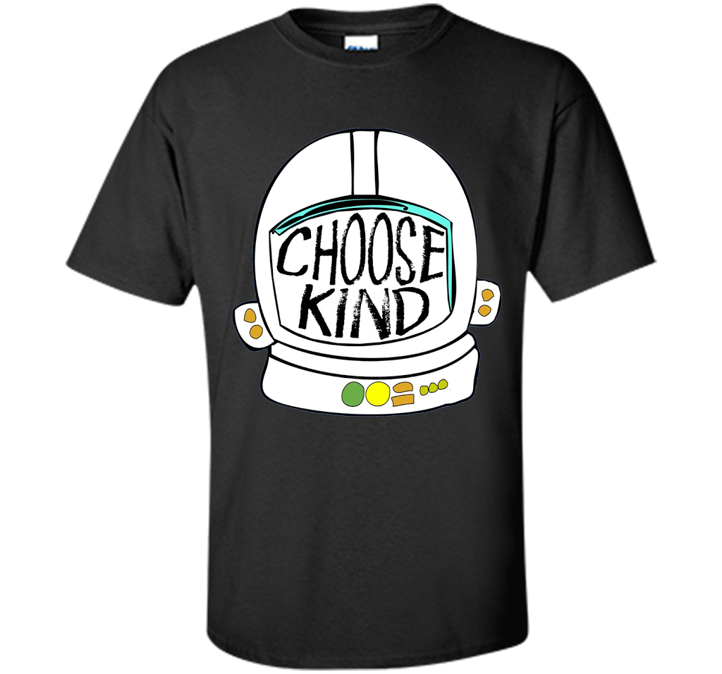 Choose Kind Shirt Choose Kindness T-shirt Anti Bullying T-shirt Black S