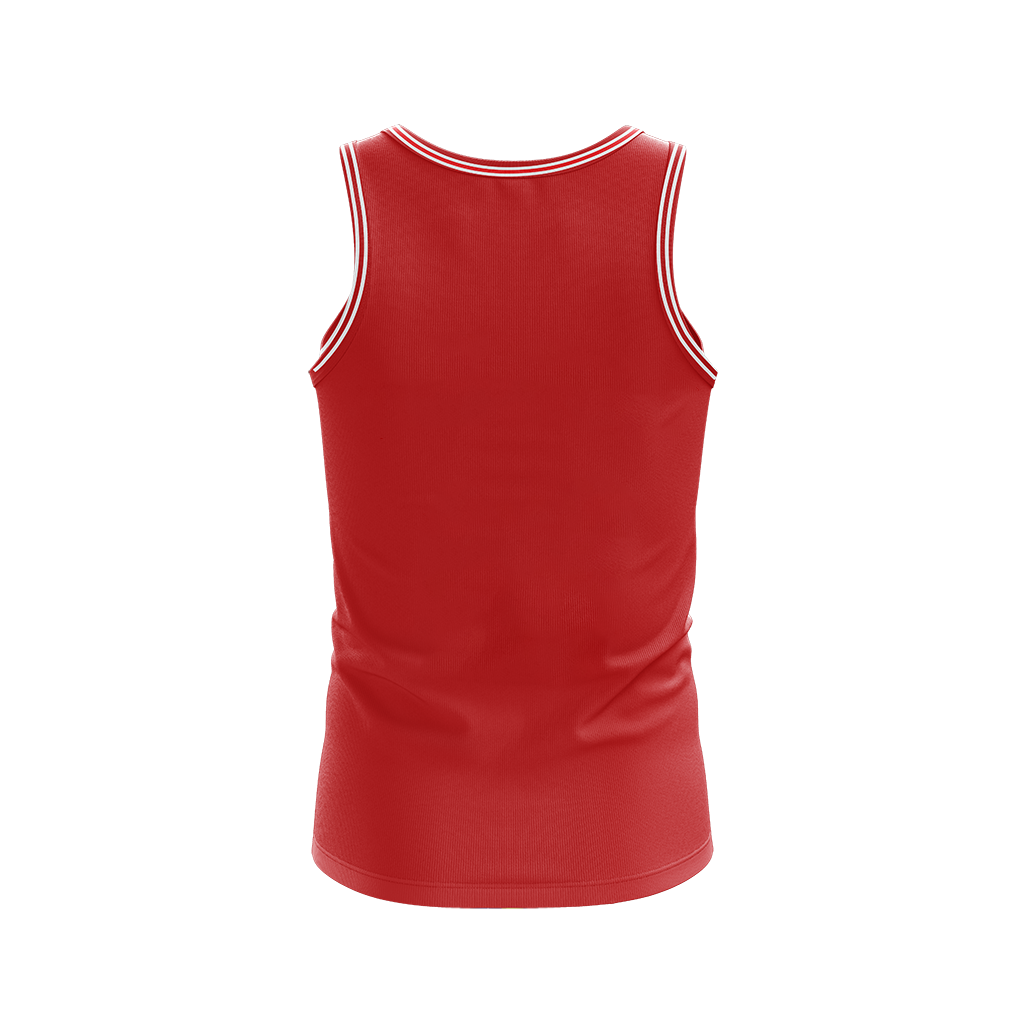 Slam Dunk Shohoku 3D Tank Top