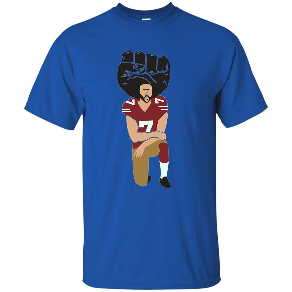 I'm With Kap T-shirt Royal