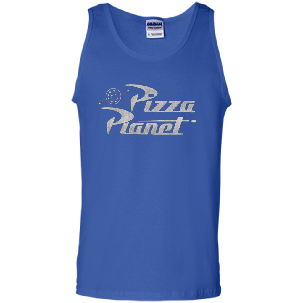 Pizza Planet T-shirt Royal