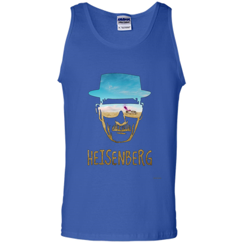 Science T-shirt Werner Karl Heisenberg Royal