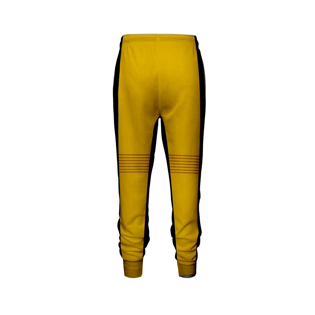 Kill Bill The Bride (Beatrix Kiddo) Cosplay Jogging Pants