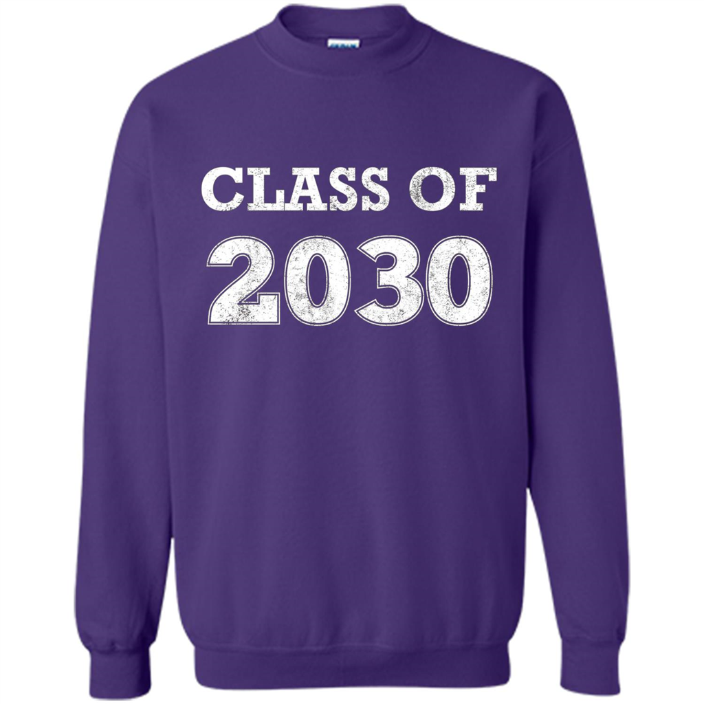 Class of 2030 T-Shirt Orange
