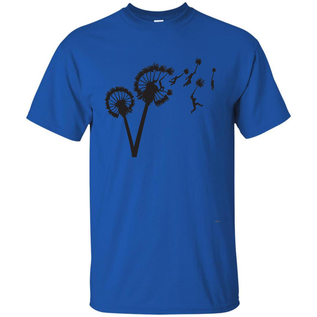 Dandylion Flight T-shirt Royal