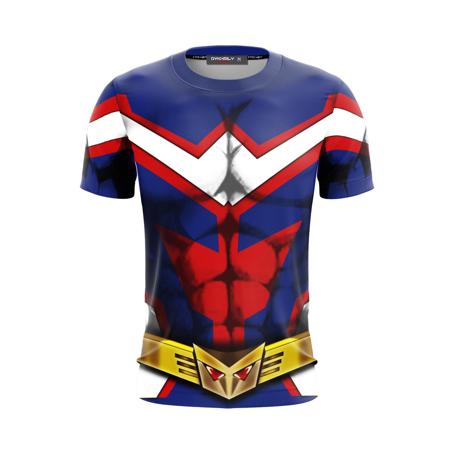 All Might My Hero Academia Unisex 3D T-shirt