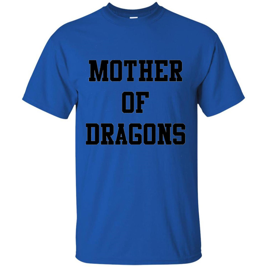 GoT T-shirt Mother Of Dragons T-Shirt Royal