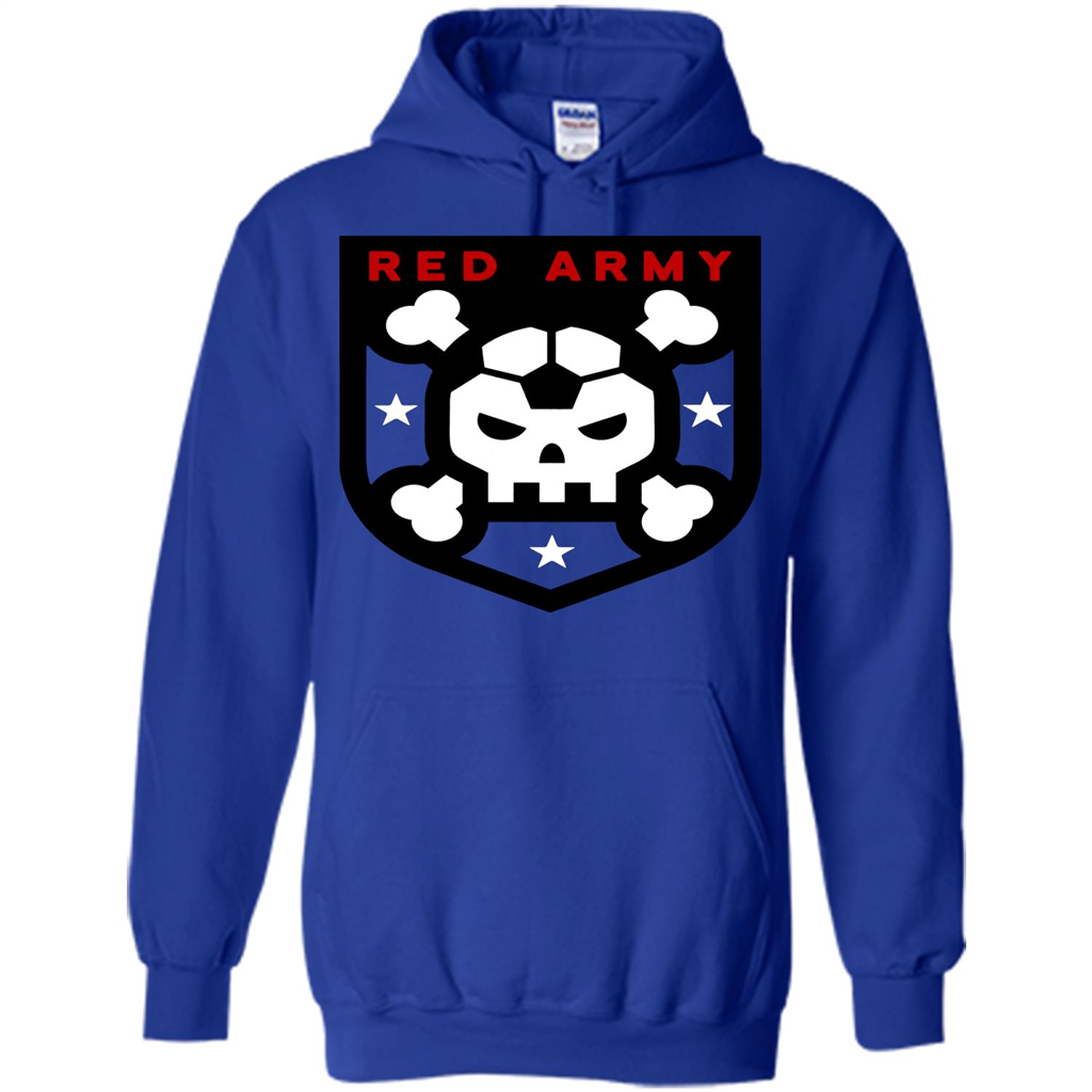 River City Red Army T-Shirt Royal