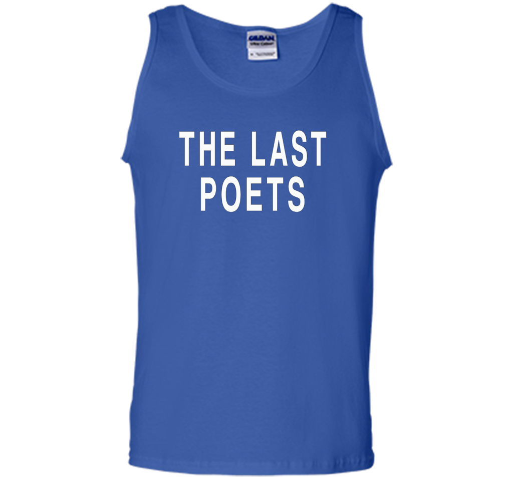 The Last Poets T-shirt Royal