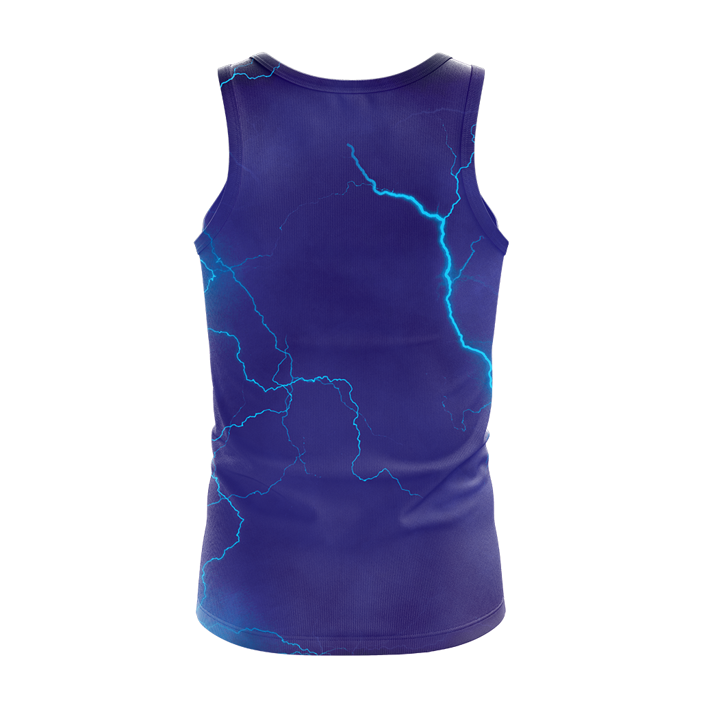 Train Like You've Been Picked For The Triwizard Tournament Harry Potter 3D Tank Top