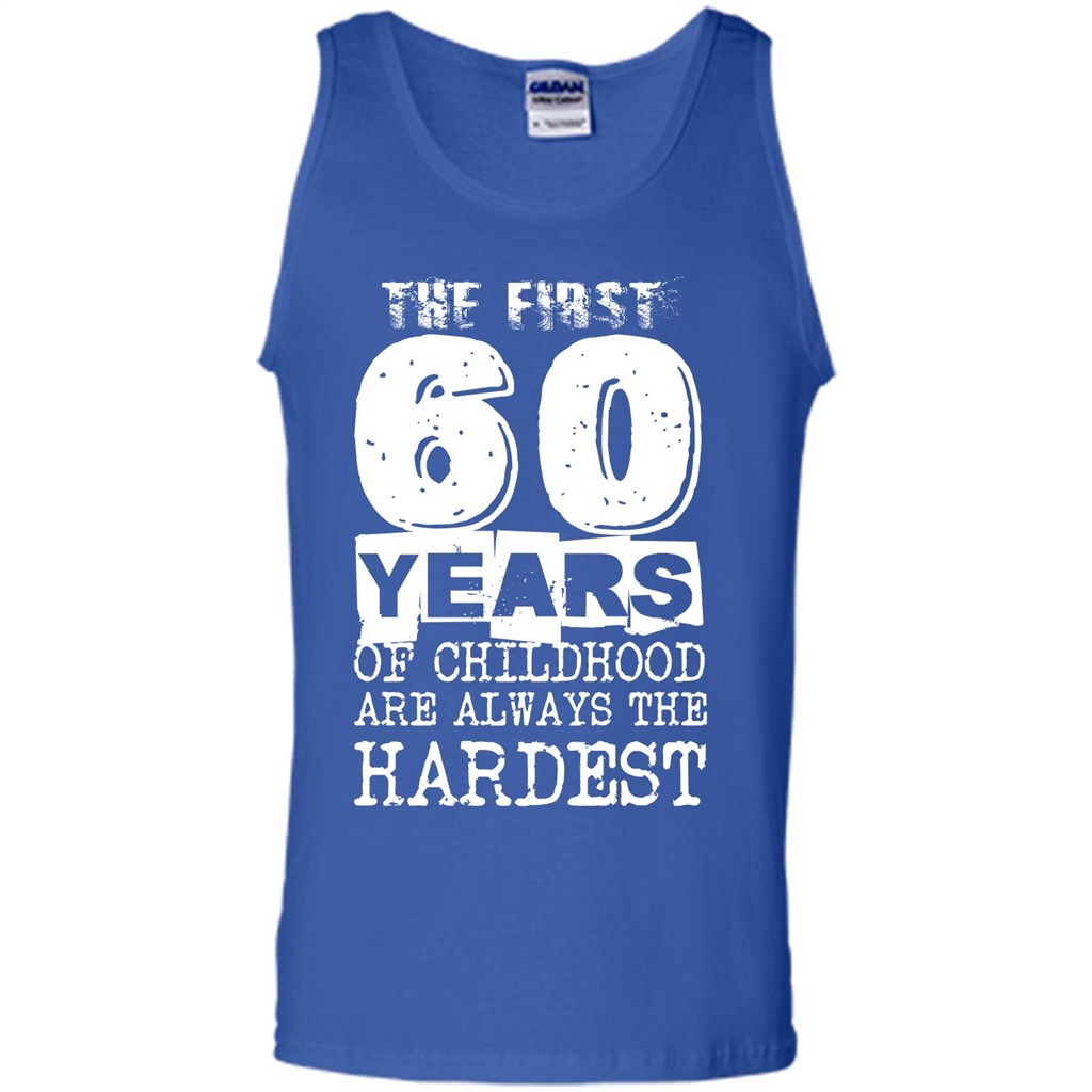 The First 60 Years Of Childhood Are Always The Hardest Royal