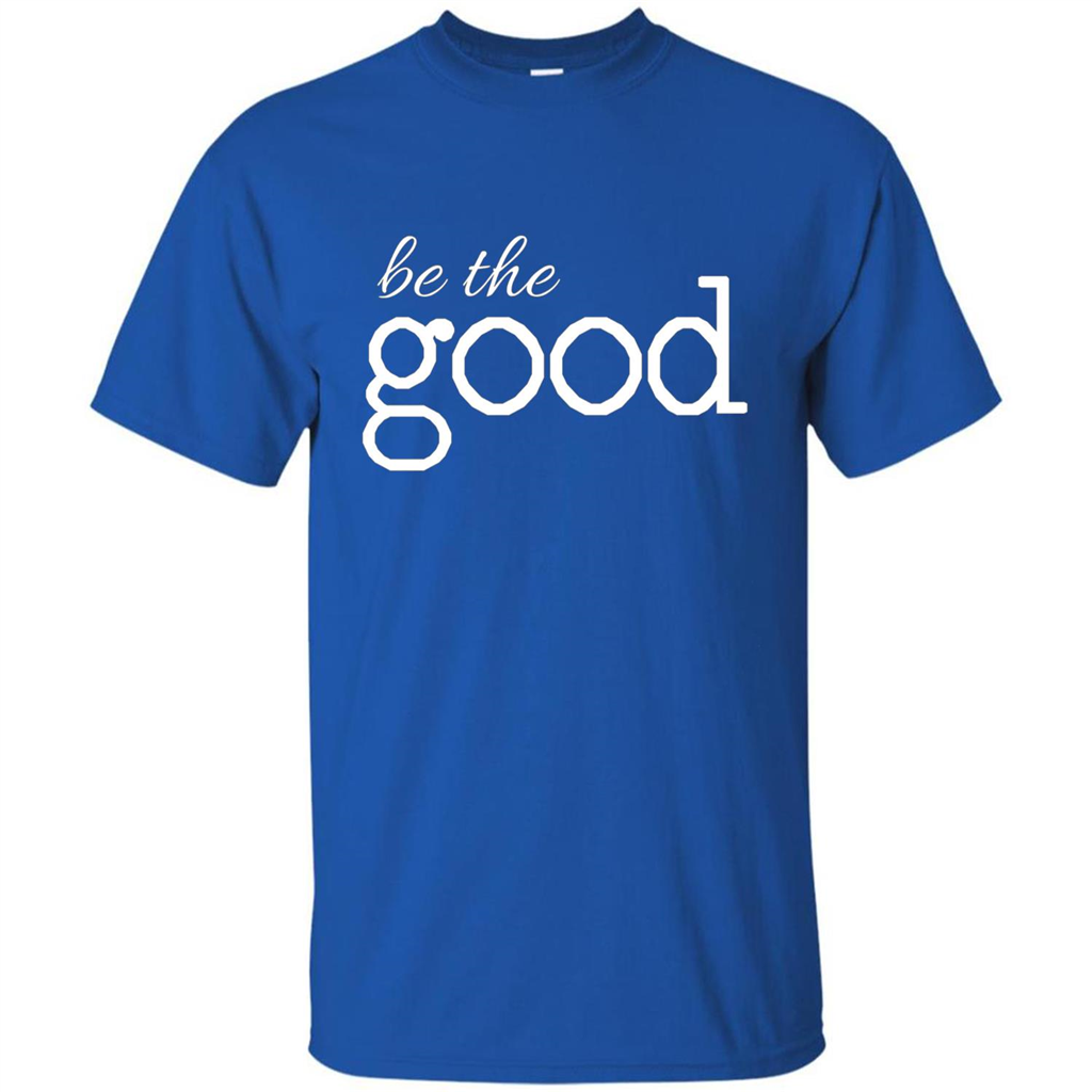 Be the Good T-shirt Royal