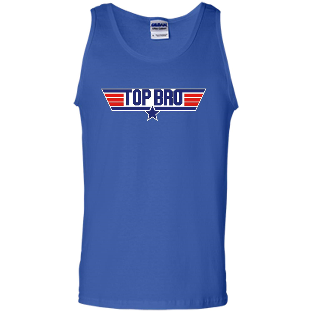 Top Bro T-shirt Royal