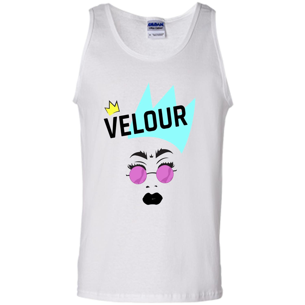 Haus of Velour - LGBT Drag Queen T-shirt White