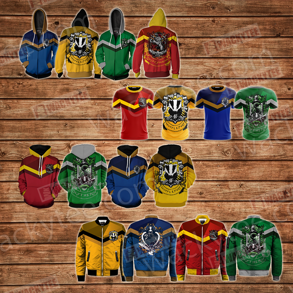 Hogwarts You Might Belong In Slytherin Harry Potter Bomber Jacket