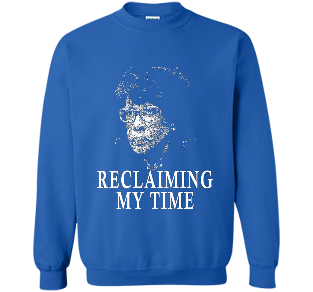 Waters Reclaiming My Time T-shirt Royal