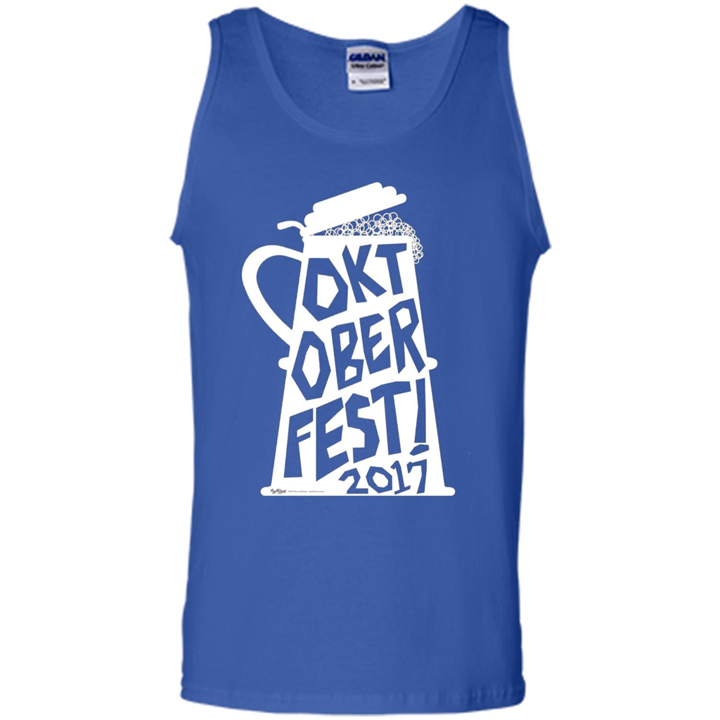 Oktoberfest 2017 Drinking Festival T-shirt Royal