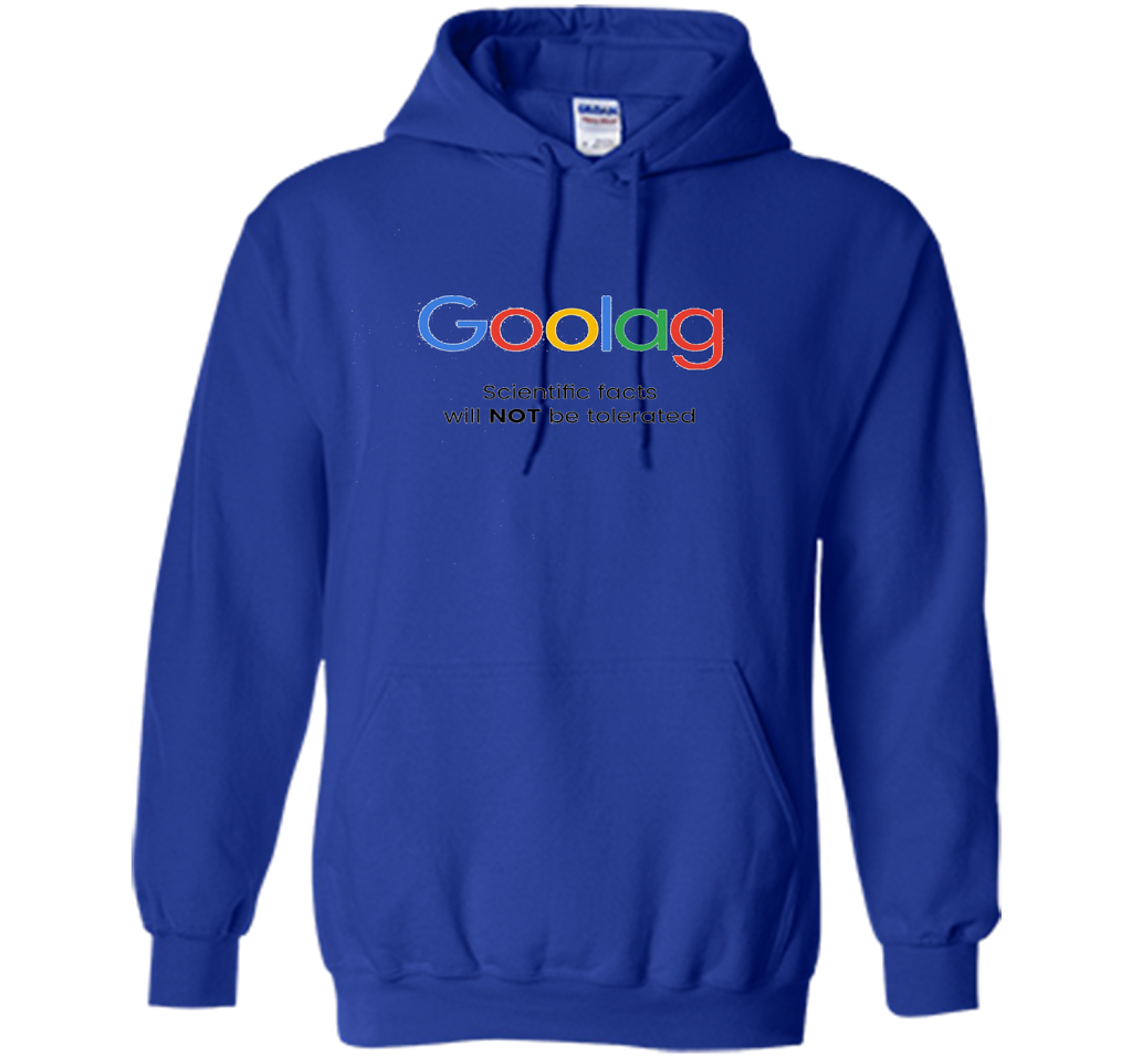 Goolag T-shirt Royal
