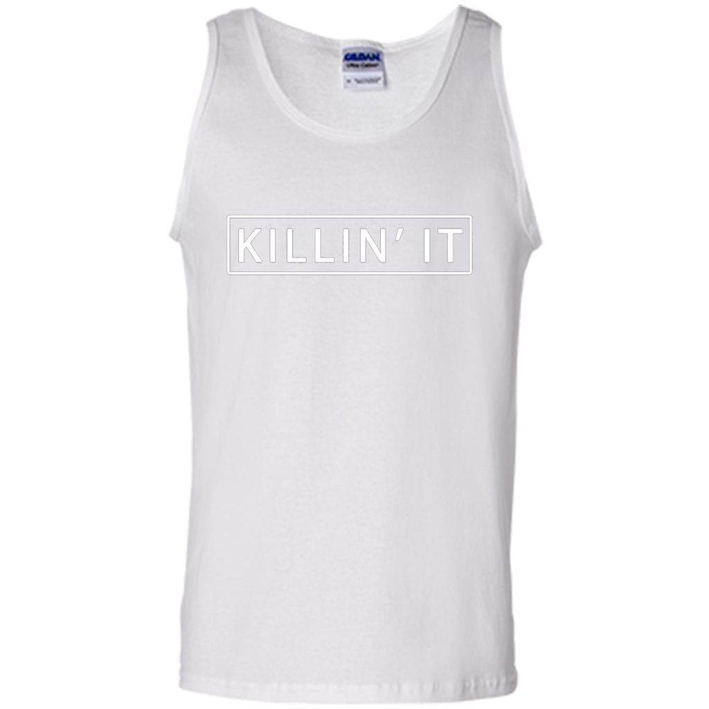 Killin' It Shirt Trendy T-shirt Cute Swag Hipster Dope White