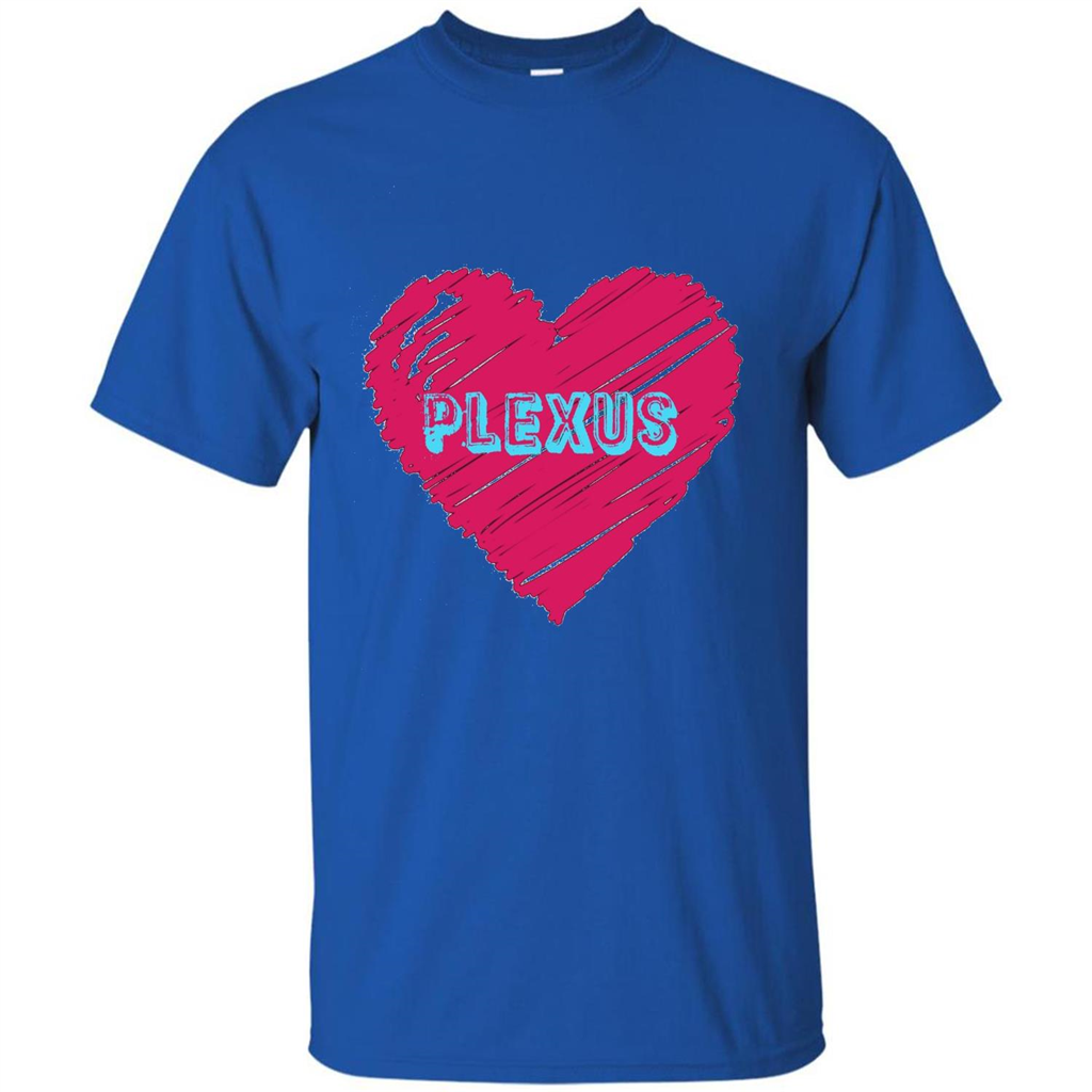 I Love Plexus Tshirt Royal