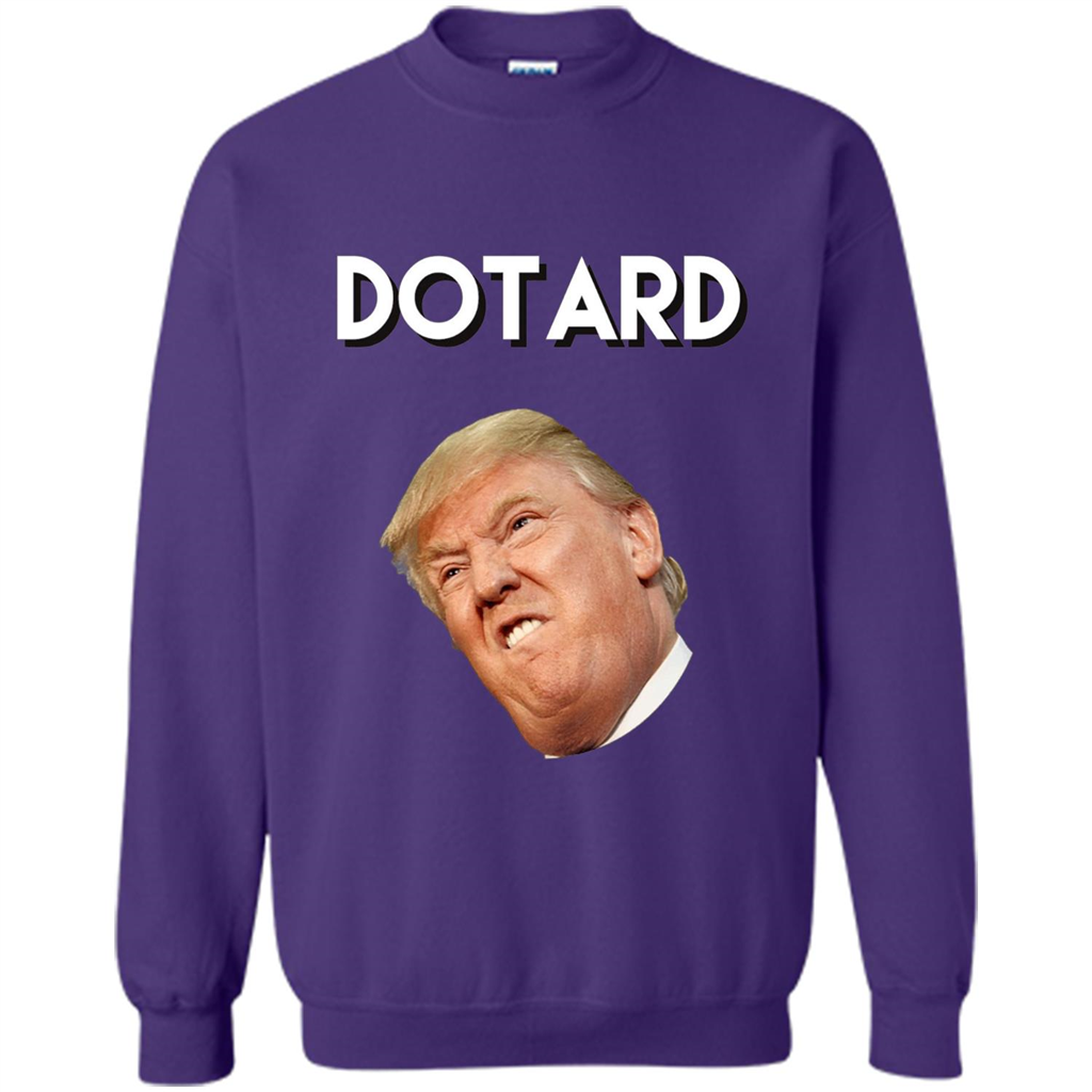 American President T-shirt Dotard T-Shirt Orange