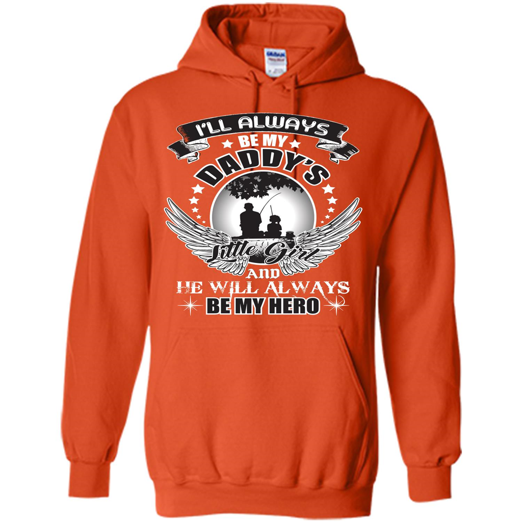 Family T-shirt I’ll Always Be My Daddy’s Little Girl