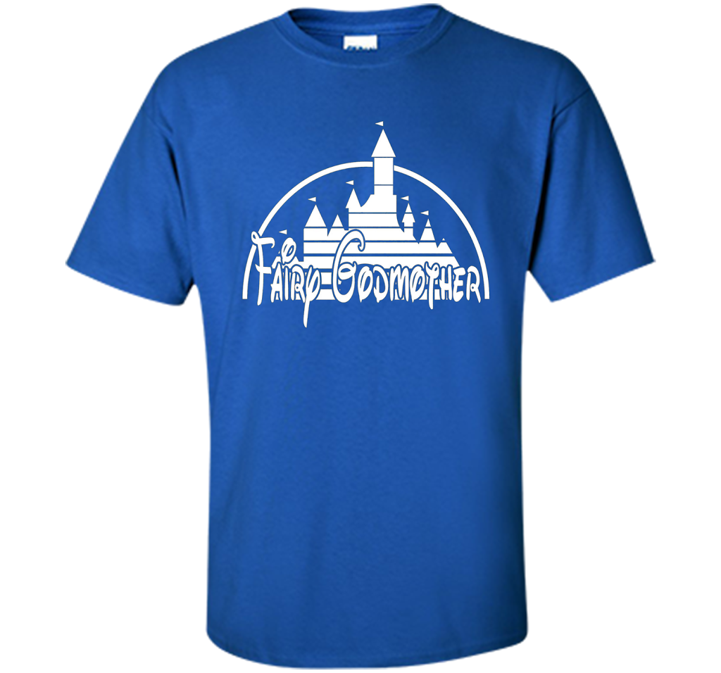 Disney T-shirt Fairy Godmother T-shirt Royal