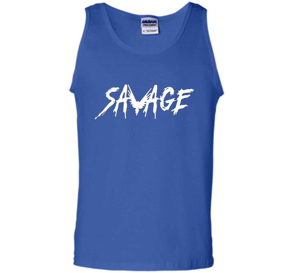 Savage Sandwich T-shirt Royal