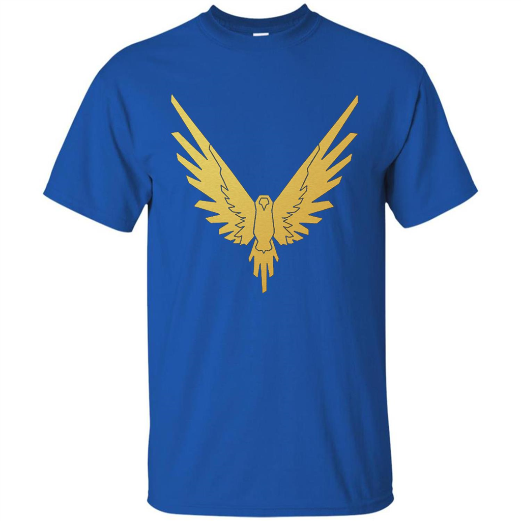 Be A Maverick T-shirt Royal