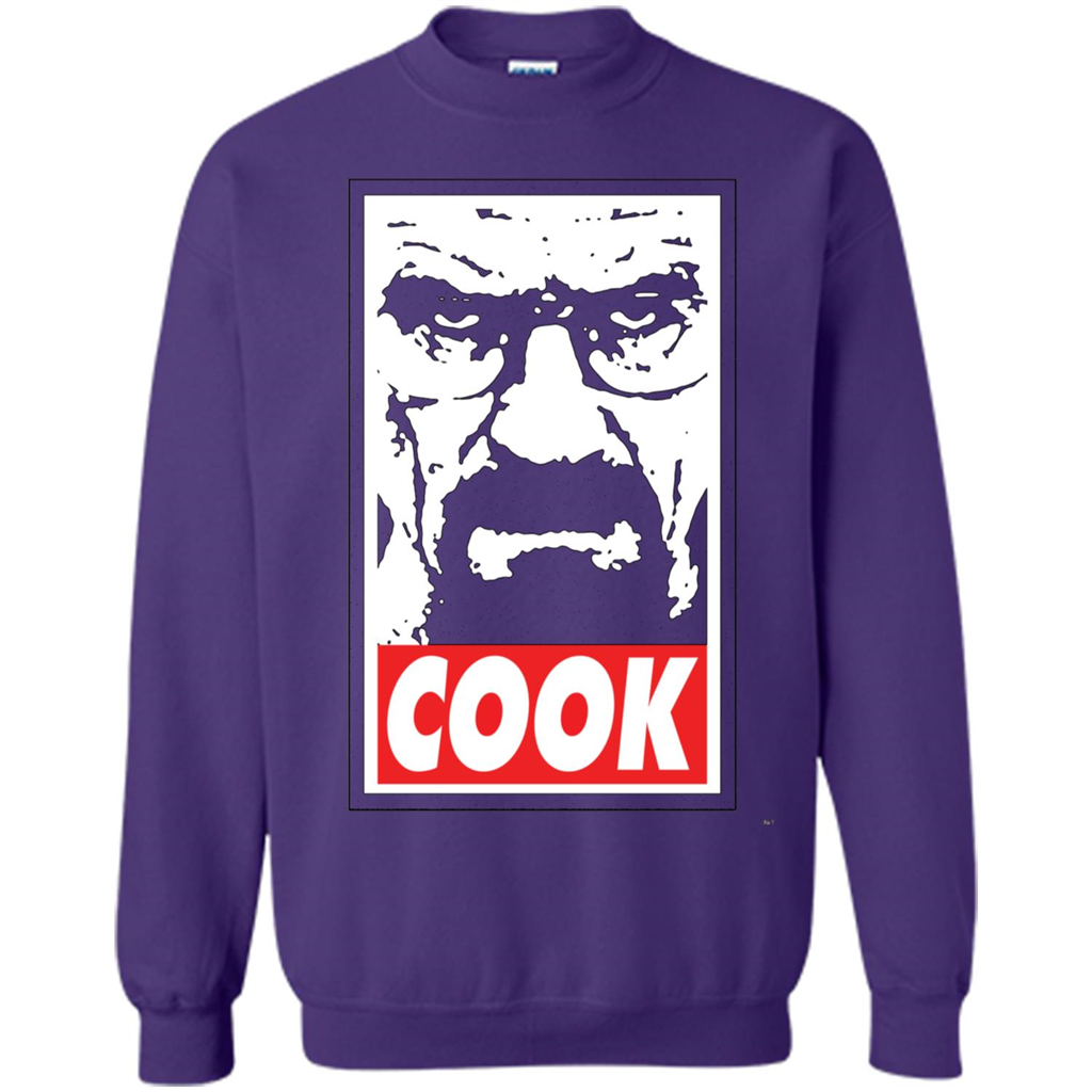 Movie T-shirt Cook Orange