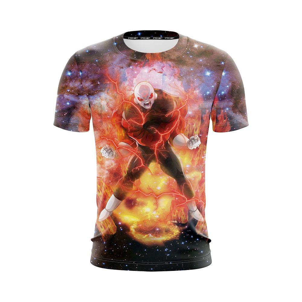Jiren Dragon Ball Unisex 3D T-shirt
