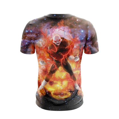 Jiren Dragon Ball Unisex 3D T-shirt