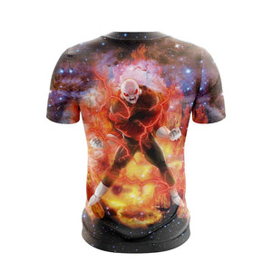 Jiren Dragon Ball Unisex 3D T-shirt   