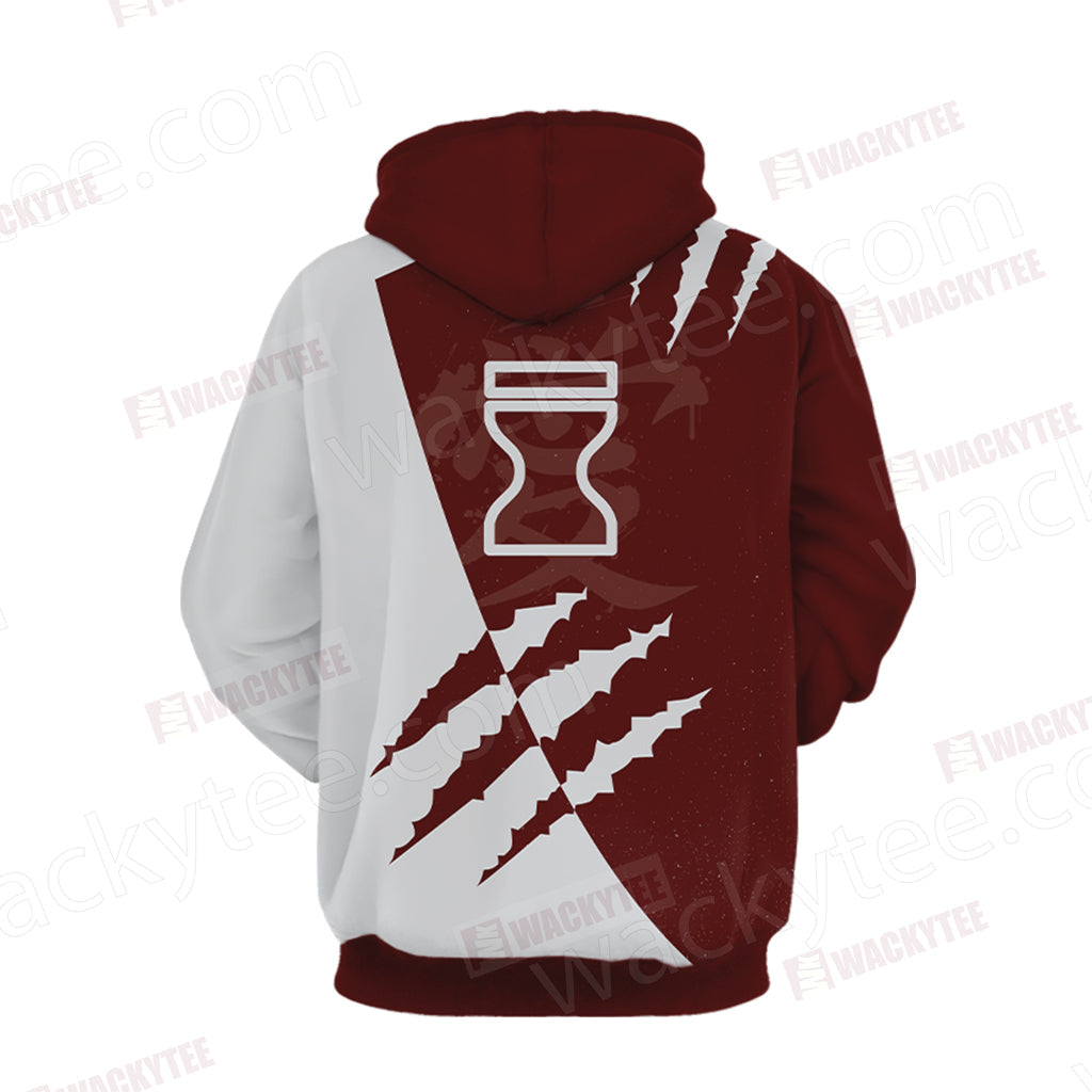 Naruto - Gaara New Look Unisex 3D T-shirt
