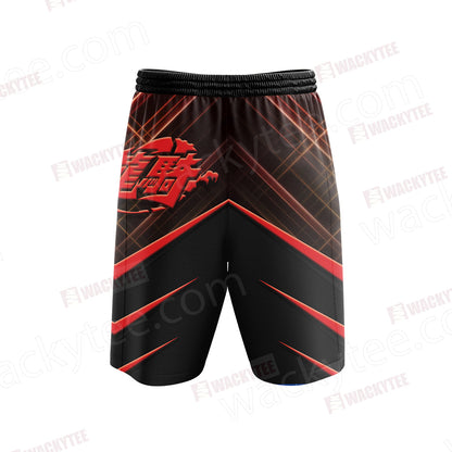 Kamen Rider - Ryuki Symbol Unisex 3D T-shirt
