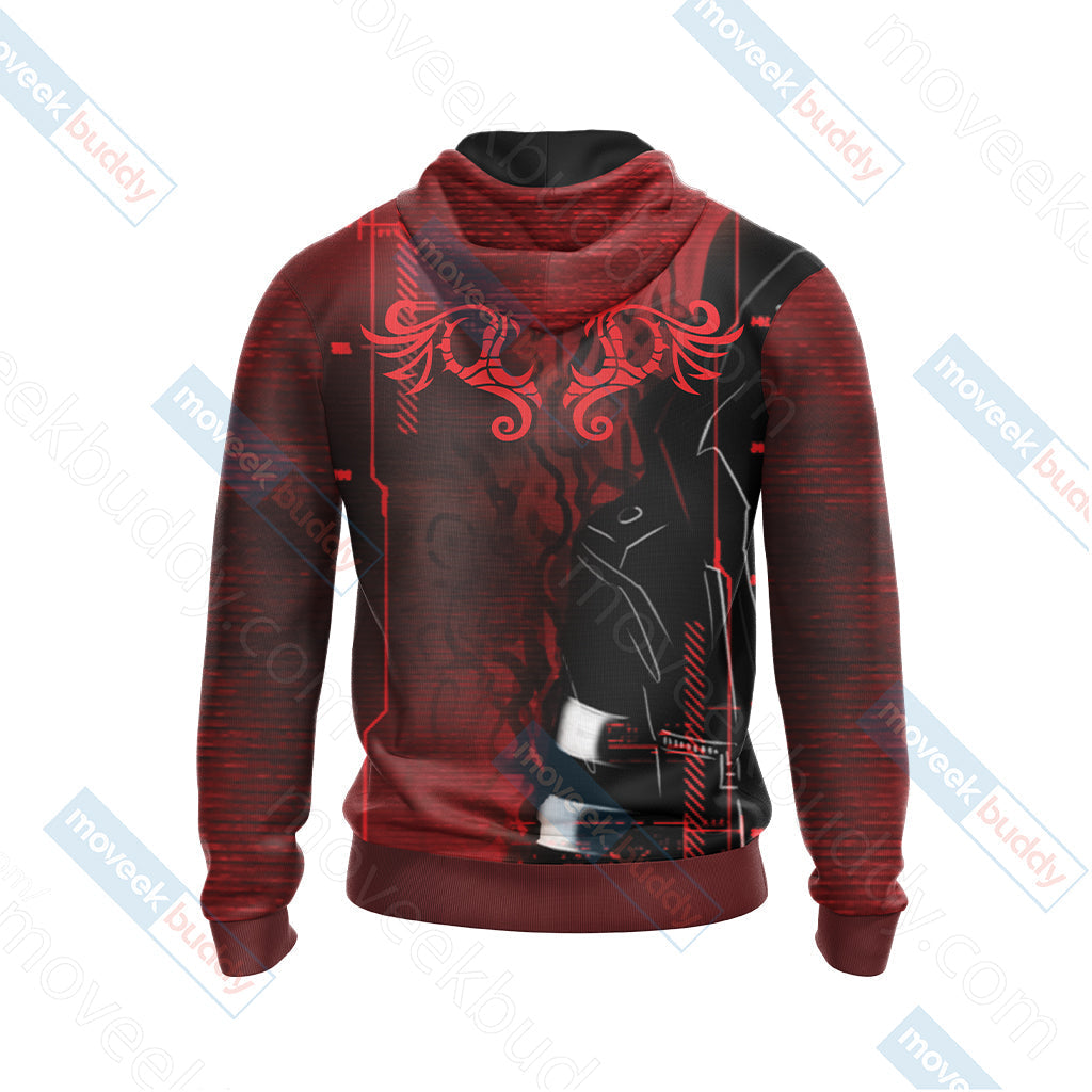 Prototype - Alex Mercer New Unisex 3D T-shirt