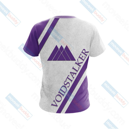 Destiny - Voidstalker Unisex 3D T-shirt