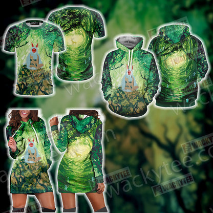 Princess Mononoke Unisex T-shirt