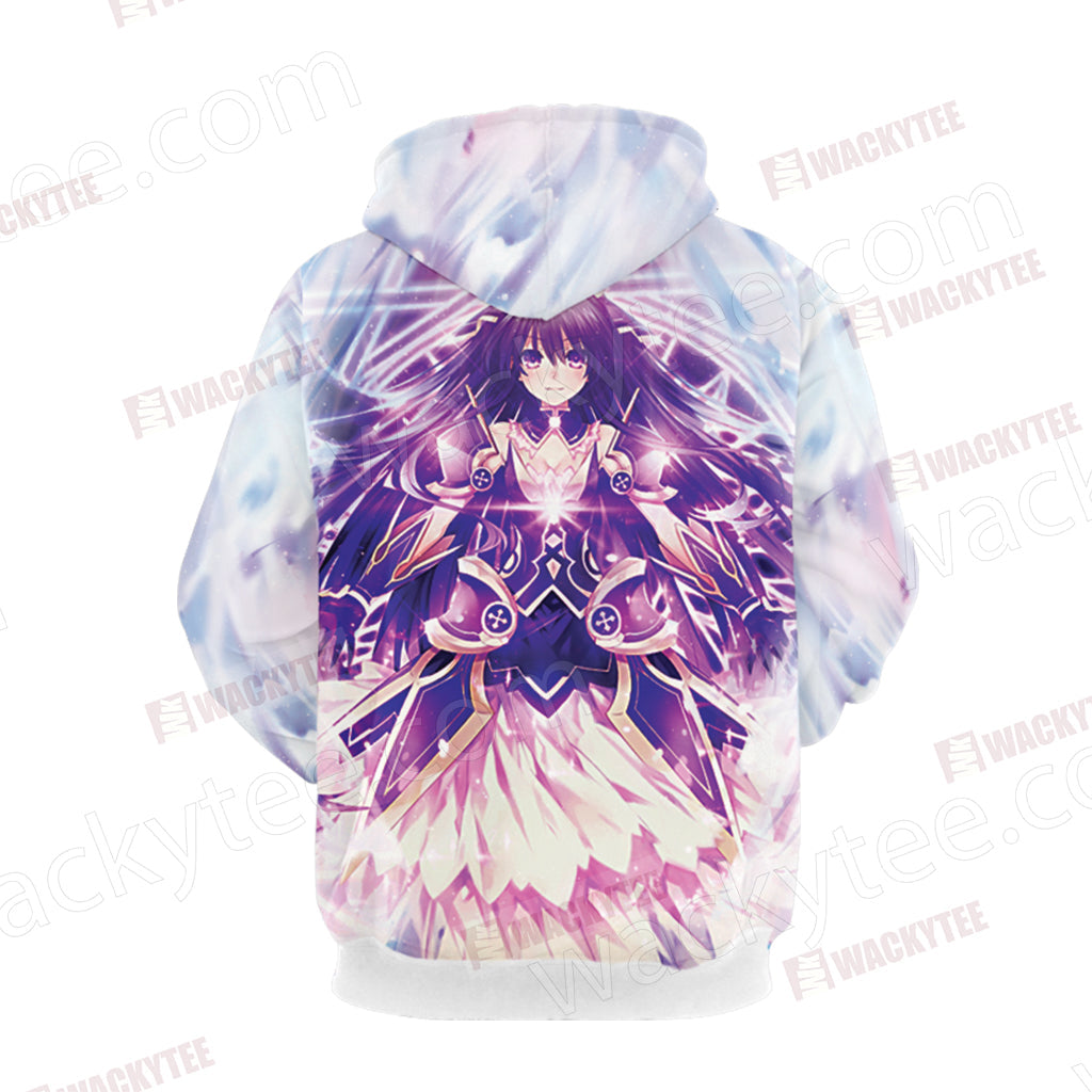 Date A Live - Tohka Yatogami New Unisex 3D T-shirt