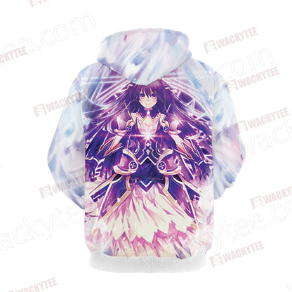 Date A Live - Tohka Yatogami New Unisex 3D T-shirt