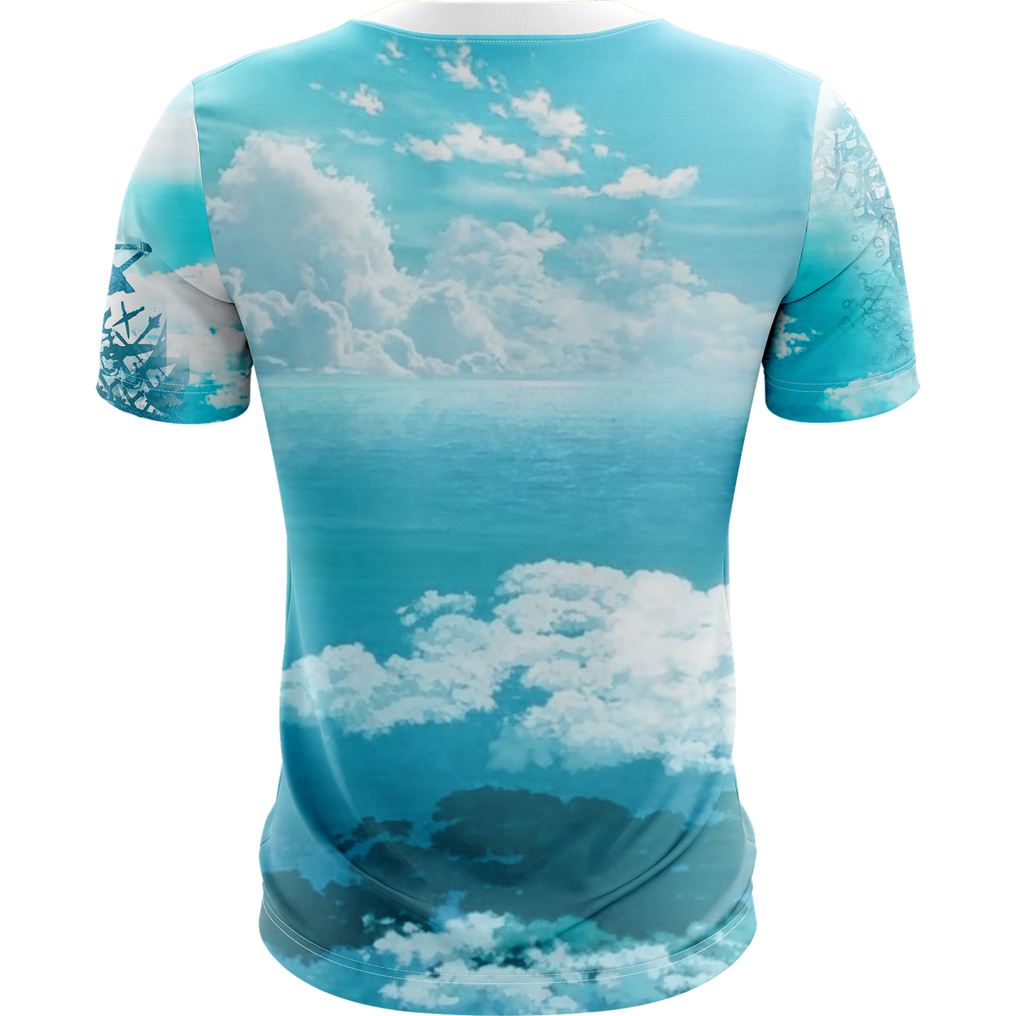 Sword Art Online Zip Up Hoodie