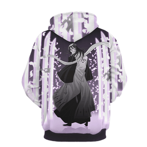 Bleach Kuchiki Byakuya Unisex 3D T-shirt   