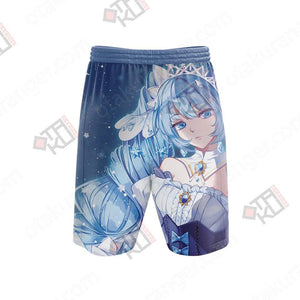 Hatsune Miku New Look Beach Shorts   